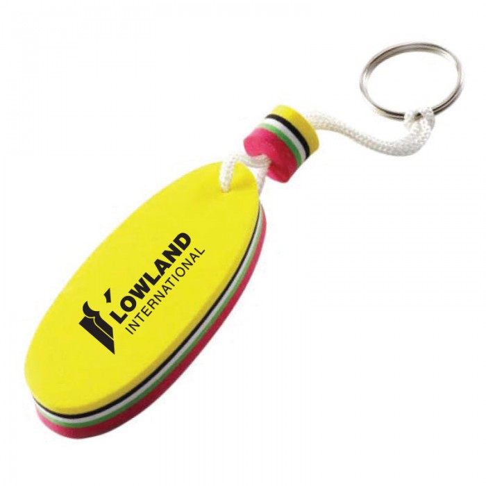 Drijvende sleutelhangers