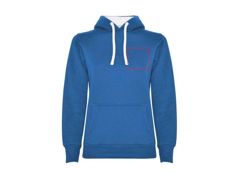 Roly hoodie Urban voor dames