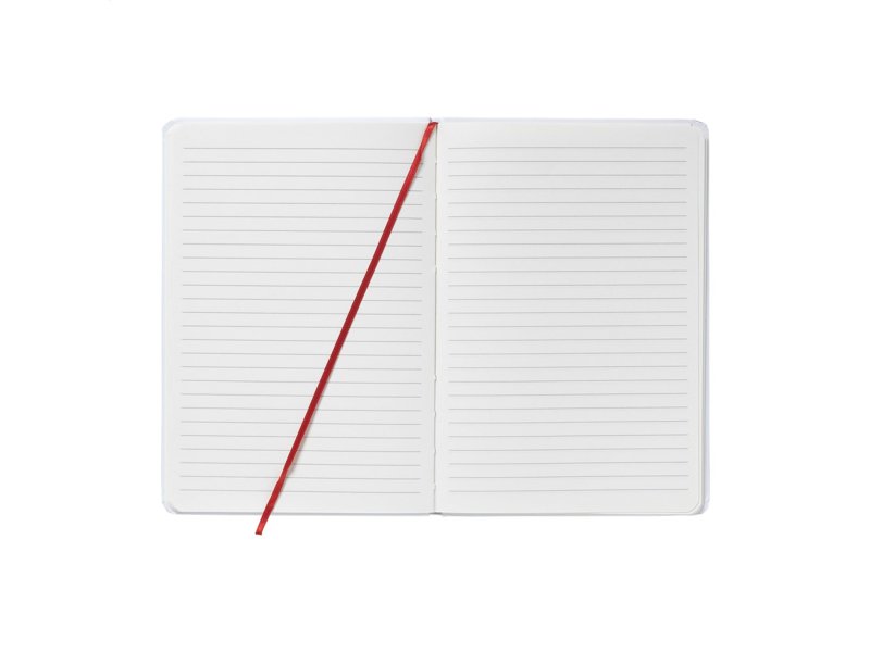WhiteNote A5 notitieboek WhiteNote A5 notitieboek