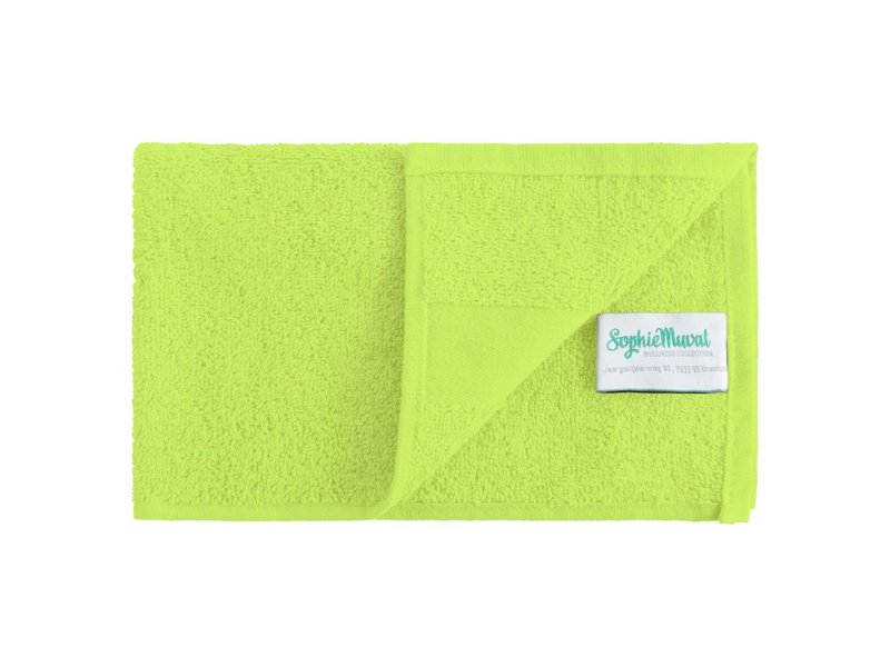 Sophie Muval Gastendoekje bestellen met uw logo | TotZiens Promotions Sophie Muval Gastendoekje bestellen met uw logo | TotZiens Promotions