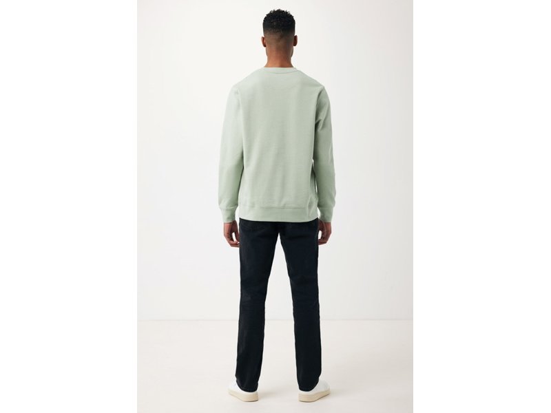 Iqoniq Etosha lichtgewicht gerecycled katoen sweater Iqoniq Etosha lichtgewicht gerecycled katoen sweater