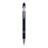 Balpen Paris Metaal rubberised