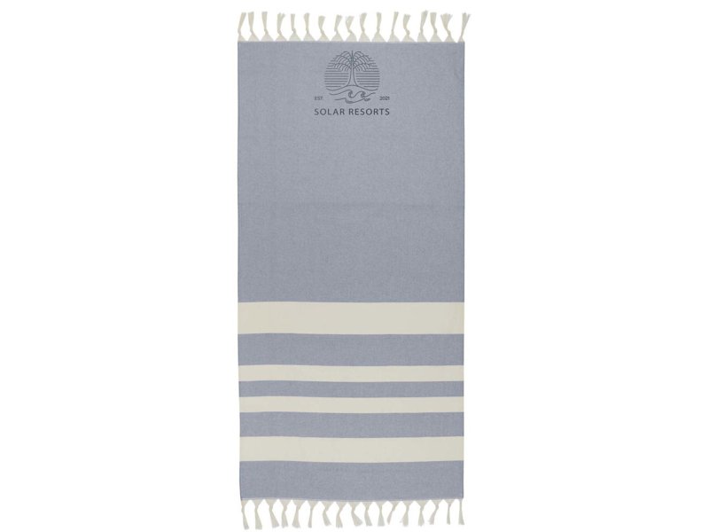 Anders hammam handdoek 147 x 75,5 cm