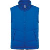 Kariban Met fleece gevoerde bodywarmer Kariban Met fleece gevoerde bodywarmer