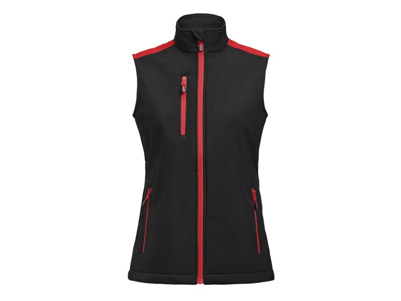 Prime Softshell Bodywarmer Dames Prime Softshell Bodywarmer Dames