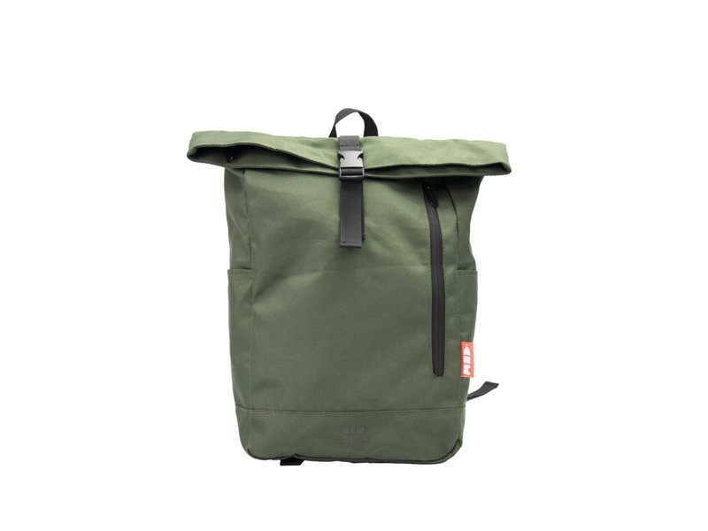 Recycle Bags Basic rolltop backpack Recycle Bags Basic rolltop backpack
