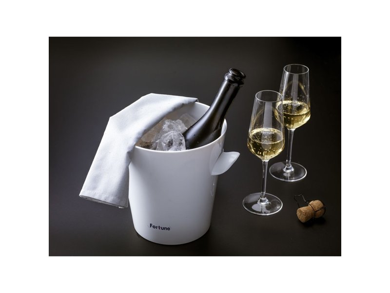 Plastic Bank Champagne Cooler wijnkoeler Plastic Bank Champagne Cooler wijnkoeler