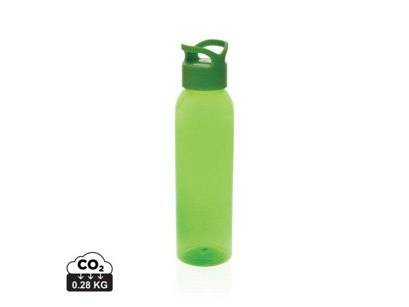 Oasis RCS Gerecyclede PET water fles 650 ml Oasis RCS Gerecyclede PET water fles 650 ml