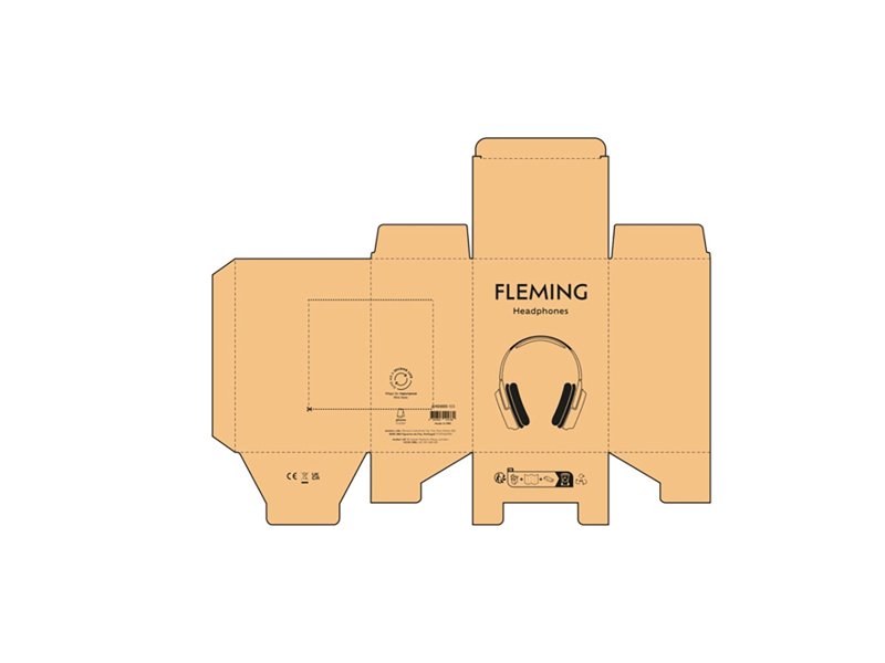 Fleming Headphones