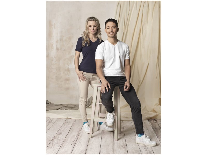 Kawartha biologisch dames t-shirt met korte mouwen | TotZiens