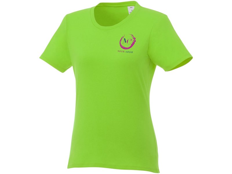 Heros dames t-shirt met korte mouwen Heros dames t-shirt met korte mouwen