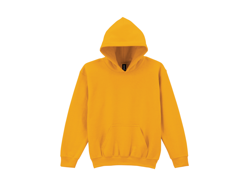 Kinder trui laten bedrukken? » Sweater met capuchon