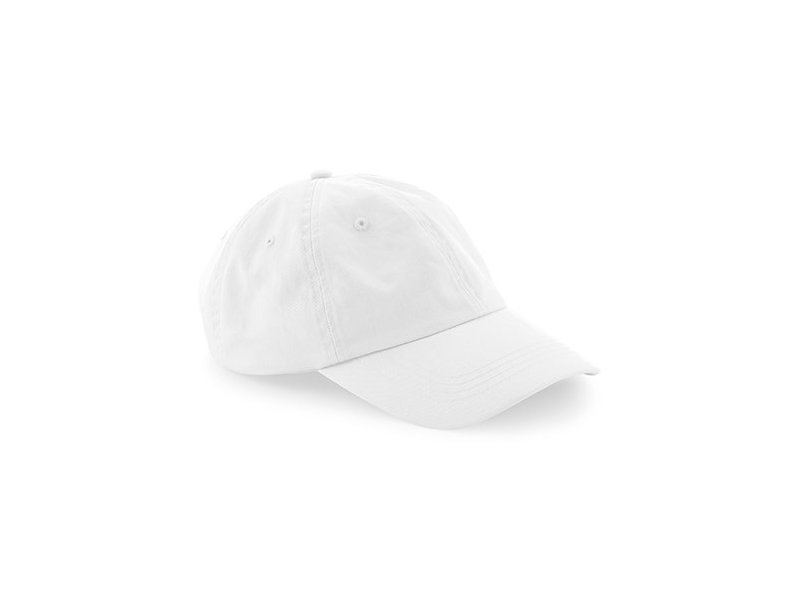 Beechfield - Organic Cotton 6 Panel Dad Cap Beechfield - Organic Cotton 6 Panel Dad Cap