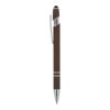 Balpen Paris Metaal rubberised