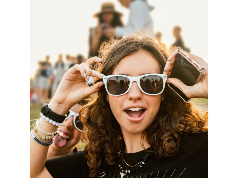 Zonnebril Justin UV400