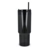 Miami beker met handvat transparant 1.2 L R-PET