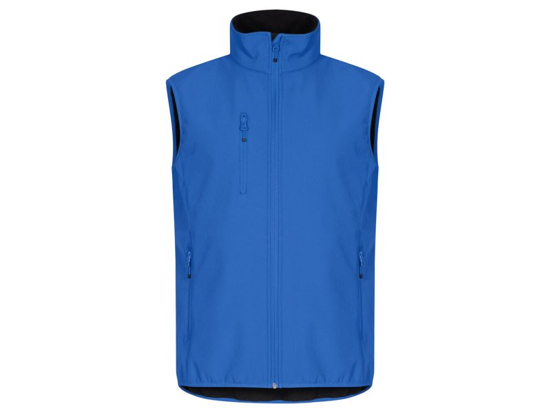 Clique Classic Softshell Vest