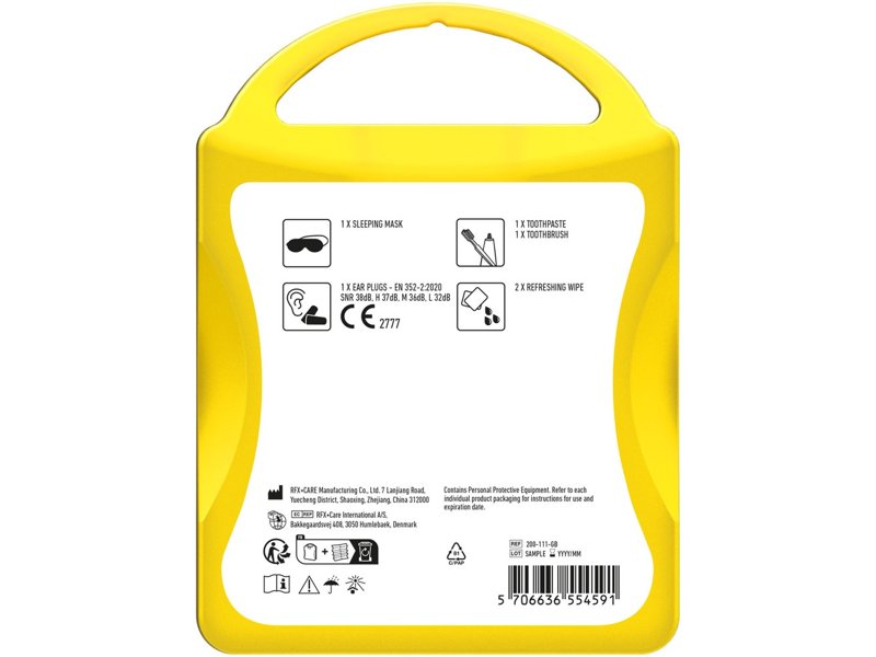 MyKit Aan Boord Set MyKit Aan Boord Set