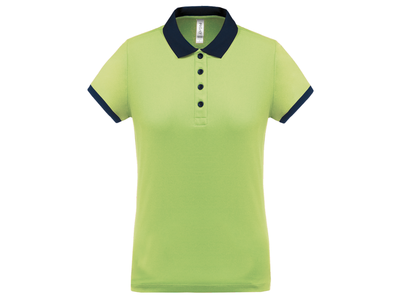PROACT® Dames-sportpolo