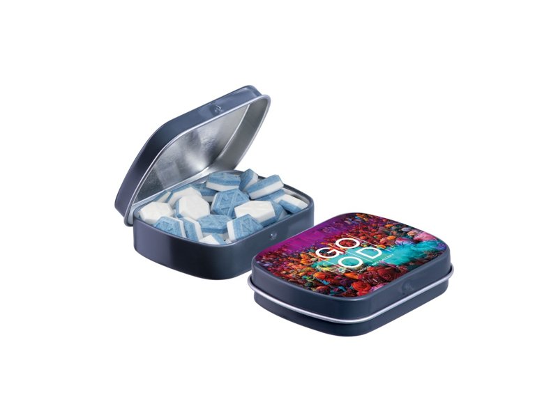 Mini scharnierblikje