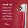 Fresh 'n Rebel Draadloze Powerbank 10000mAh Geschikt voor MagSafe