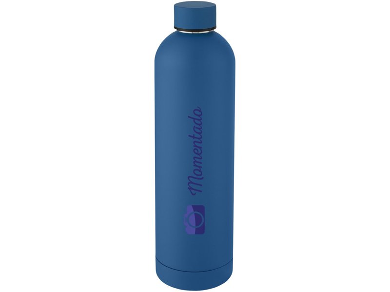 Koperen drinkfles Spring 1 liter Koperen drinkfles Spring 1 liter