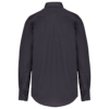 Kariban Heren non-iron overhemd lange mouwen