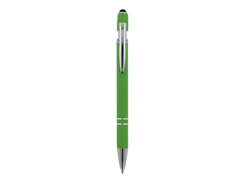 Balpen Paris Metaal rubberised