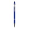 Balpen Paris Metaal rubberised