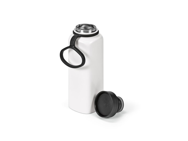 Ural fles gerecycled roestvrij staal 820 ml Ural fles gerecycled roestvrij staal 820 ml
