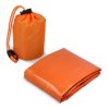 Outdoor Survival 2-in-1 thermische poncho Outdoor Survival 2-in-1 thermische poncho