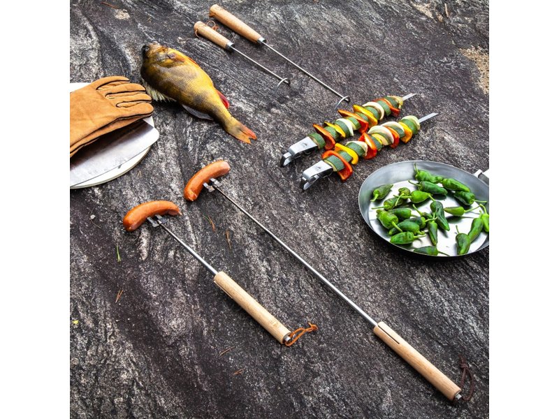 Sagaform Fredde uitschuifbare vork Sagaform Fredde uitschuifbare vork