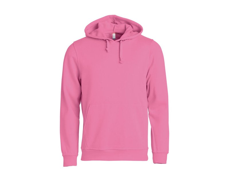 Clique Hoodie; sweater met capuchon en leverbaar in vele kleuren Clique Hoodie; sweater met capuchon en leverbaar in vele kleuren