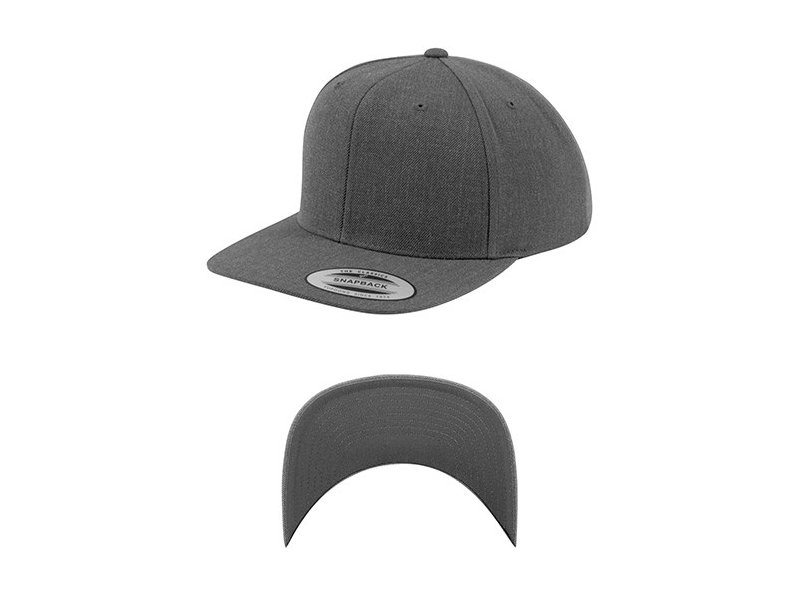 Klassieke Snapback petten - Snel leverbaar met uw logo bij |