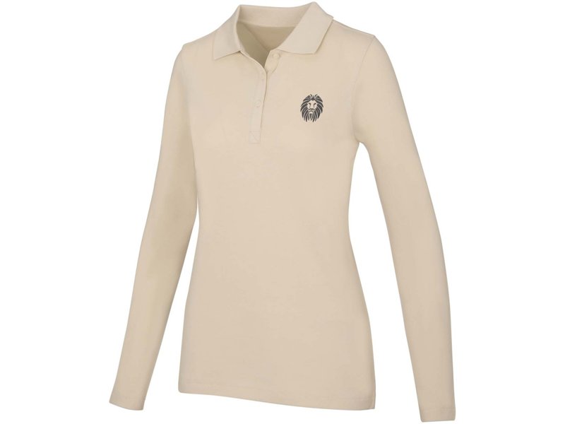 Vrouwen polo | Lange mouwen » v.a. € 16,84 | Excl. logo Vrouwen polo | Lange mouwen » v.a. € 16,84 | Excl. logo