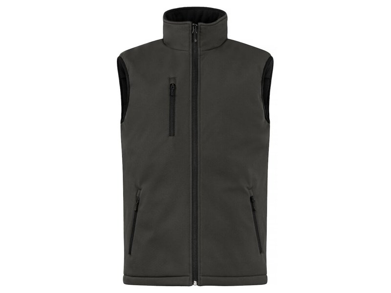 Clique Padded Softshell Vest Clique Padded Softshell Vest