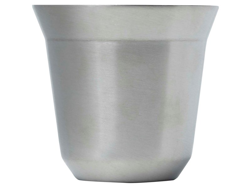 Duo 80 ml RCS gecertificeerde roestvrijstalen espressokopjesset Duo 80 ml RCS gecertificeerde roestvrijstalen espressokopjesset