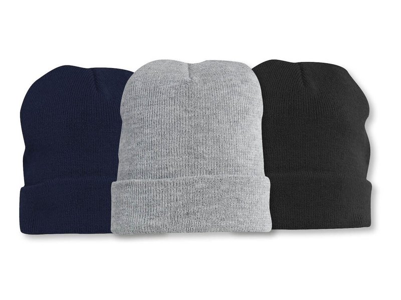 Clique wintermutsen weggeven met eigen logo, of als aanvulling op de werkkleding? Clique wintermutsen weggeven met eigen logo, of als aanvulling op de werkkleding?