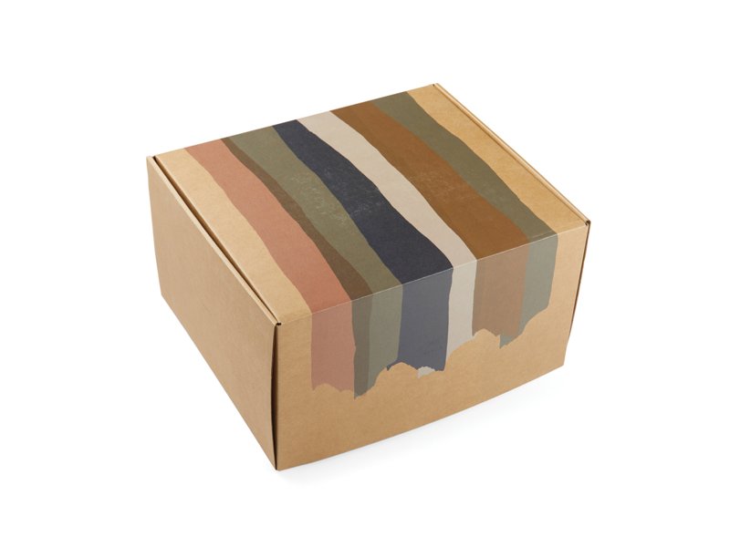 VINGA Maine GRS recycled polyester dubbellaags deken VINGA Maine GRS recycled polyester dubbellaags deken