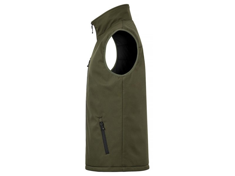 Clique Padded Softshell Vest Clique Padded Softshell Vest