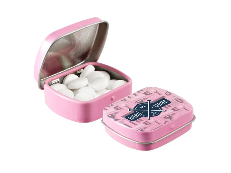 Micro scharnierblikje