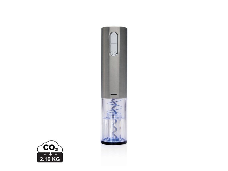 Electronische kurkentrekker - herlaadbaar via USB