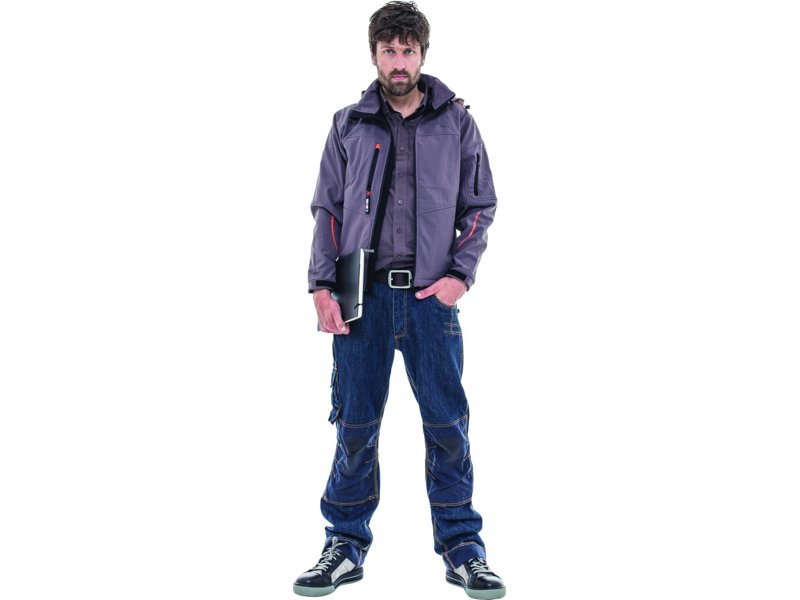 HEROCK Poseidon softshell vest HEROCK Poseidon softshell vest