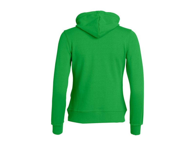Clique Basic Hoody Full zip ladies