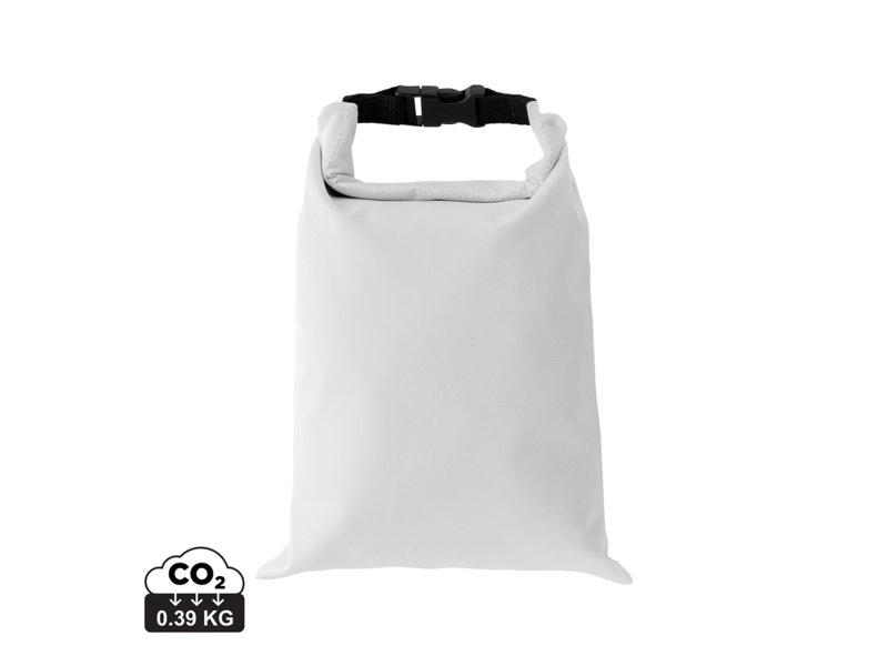 RPET opvouwbare lunchzak Snackstrap RPET opvouwbare lunchzak Snackstrap