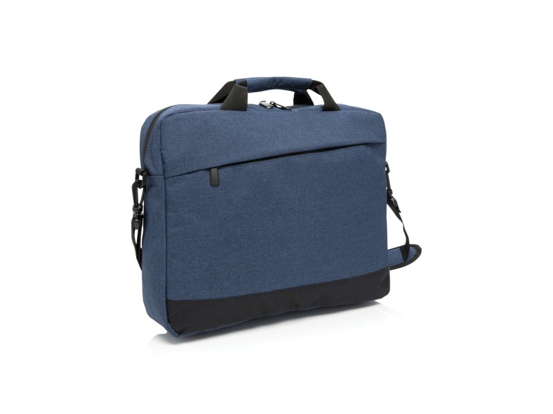 Trend 15” laptop tas PVC-vrij Trend 15” laptop tas PVC-vrij