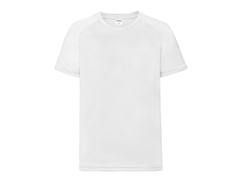 SP Run kids sportshirt, 140 gr/m² SP Run kids sportshirt, 140 gr/m²