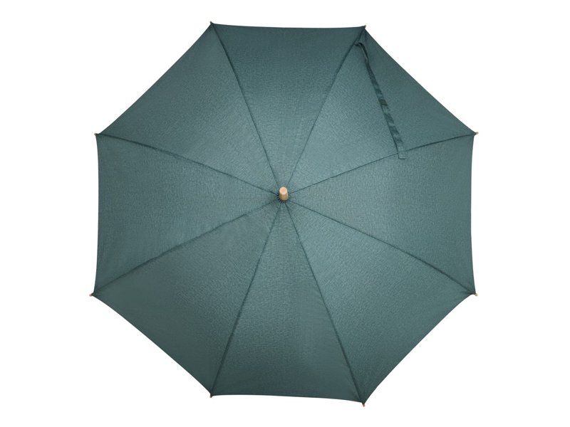 Stok paraplu 25” R-PET recht handvat auto open Stok paraplu 25” R-PET recht handvat auto open