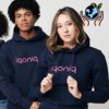 Iqoniq Yoho hoodie Iqoniq Yoho hoodie