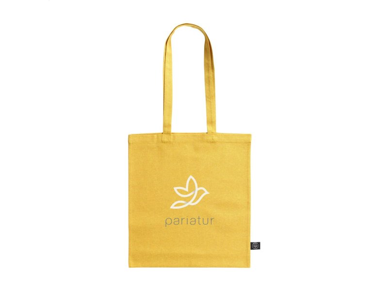Recycled cotton shopper bedrukken | Shoppy Colour Bag | Totziens Promotions Recycled cotton shopper bedrukken | Shoppy Colour Bag | Totziens Promotions